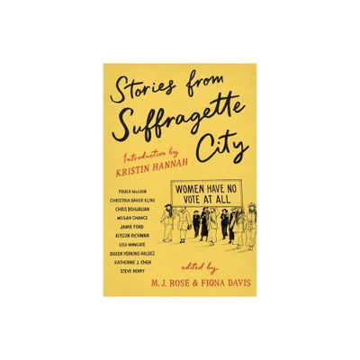 Stories from Suffragette City - by M J Rose (Paperback)