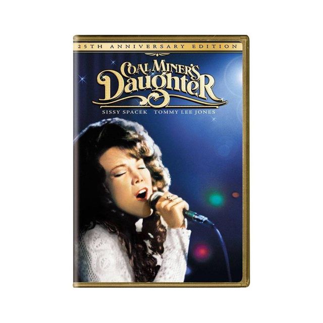 Coal Miners Daughter (25th Anniversary) (DVD)