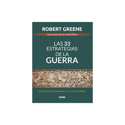 Las 33 Estrategias de la Guerra - 4th Edition by Robert Greene (Paperback)