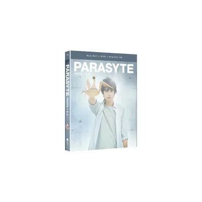 Parasyte: Parts One And Two - Live Action (Blu-ray)