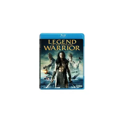 Legend of the Tsunami Warrior (DVD)(2008)