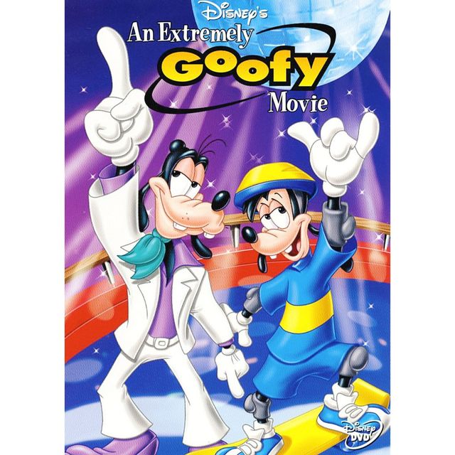 An Extremely Goofy Movie (DVD)