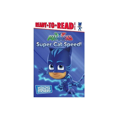 Super Cat Speed