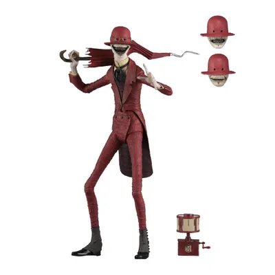 The Conjuring Universe - 7 Scale Action Figure - Ultimate Crooked Man