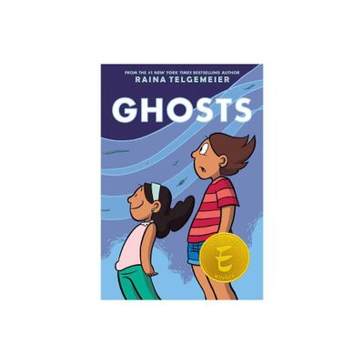 Ghosts: A Graphic Novel