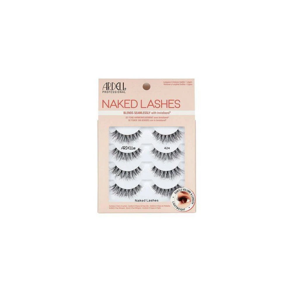 Ardell Naked False Eyelashes - No.424 - 4ct | The Market Place