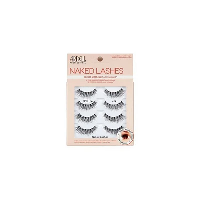 Ardell Naked False Eyelashes - No.424 - 4ct