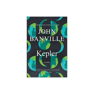 Kepler - by John Banville (Paperback)