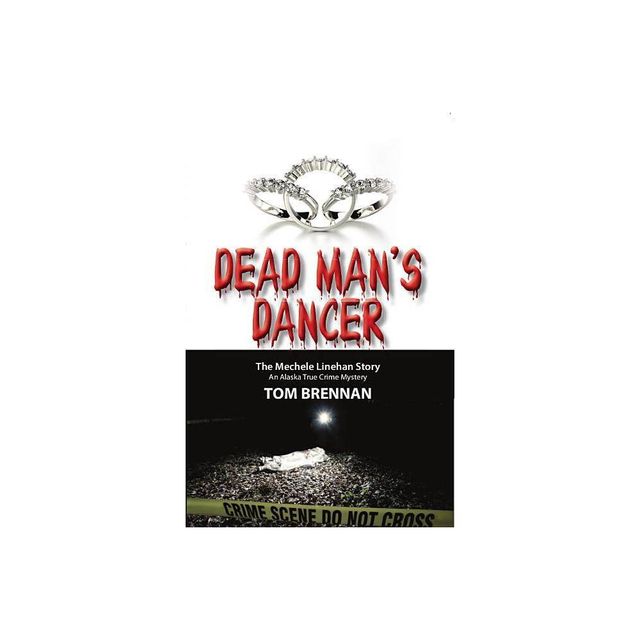 Dead Mans Dancer - by Tom Brennan (Paperback)