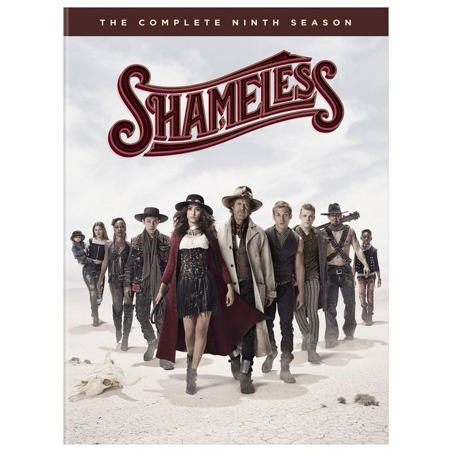 Shameless: The Complete Ninth Season (DVD)