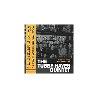 Tubby Hayes - Modes And Blues - Live At Ronnie Scotts, 8Th (Vinyl)