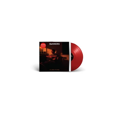 Banners - All Back To Mine - Red (Vinyl)