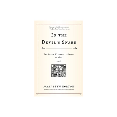 In the Devils Snare - by Mary Beth Norton (Paperback)