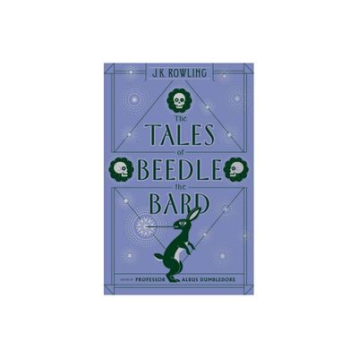 Tales of Beedle the Bard (Hardcover) (J. K. Rowling)