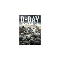 D-Day - 80th Anniversary (DVD)