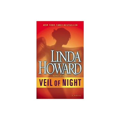 Veil of Night - by Linda Howard (Paperback)