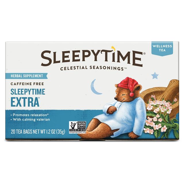 Yogi Tea - Bedtime Tea - 16ct : Target