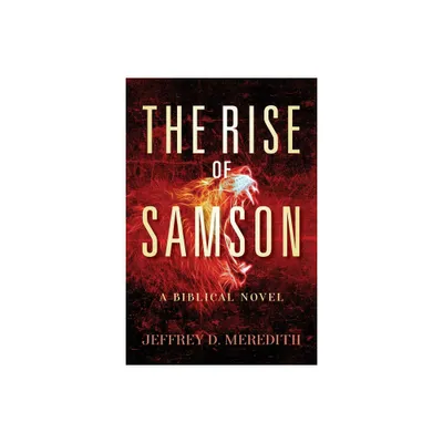 The Rise Of Samson - by Jeffrey D Meredith (Paperback)