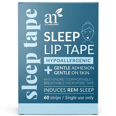 artnaturals Sleep Lip Tape - 60ct