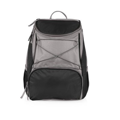 Picnic Time PTX 20 Can Soft Cooler Backpack - Black