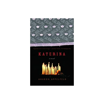 Katerina - by Aharon Appelfeld (Paperback)