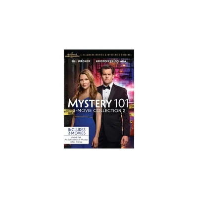 Mystery 101: 3-Movie Collection 2 (DVD)