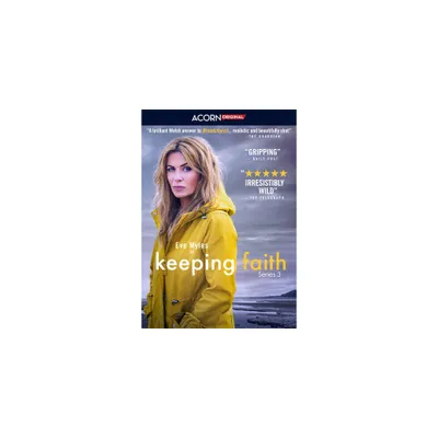 Keeping Faith: Series 3 (DVD)(2020)