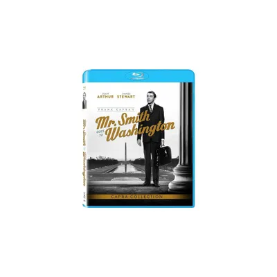 Mr. Smith Goes to Washington (Blu-ray)(1939)