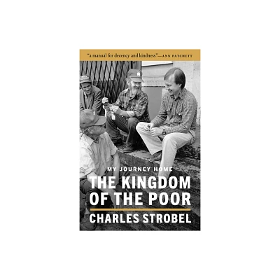 The Kingdom of the Poor - by Charles Strobel (Hardcover)