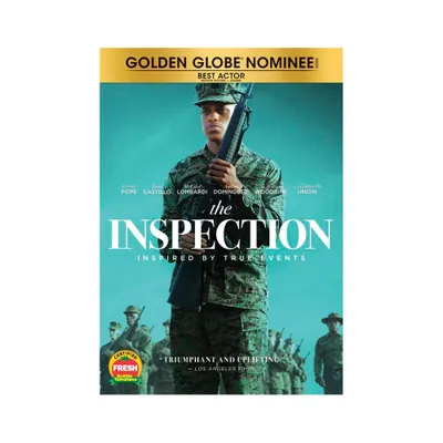 The Inspection (DVD)