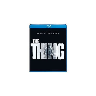 The Thing (Blu-ray)(2011)