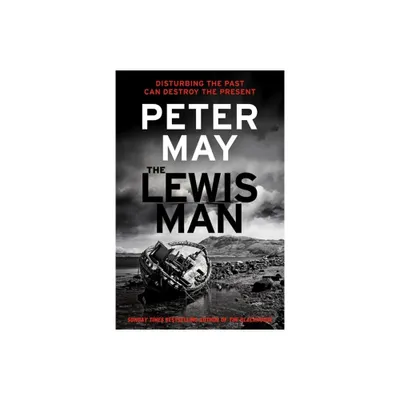 The Lewis Man - (Lewis Trilogy) by Peter May (Paperback)