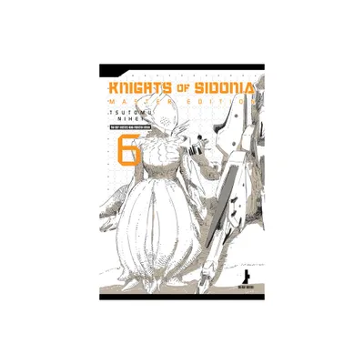 Knights of Sidonia Master Edition 6 - by Tsutomu Nihei (Paperback)