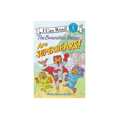 The Berenstain Bears Are Superbears