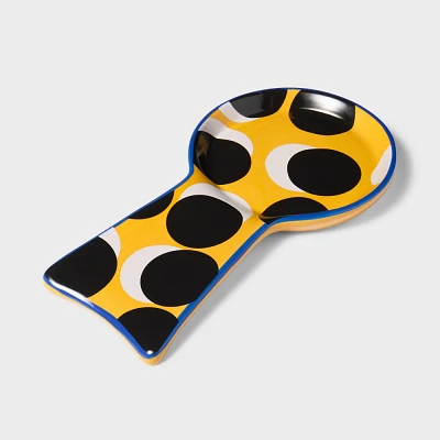 Dot Stoneware Spoon Rest - Tabitha Brown for Target