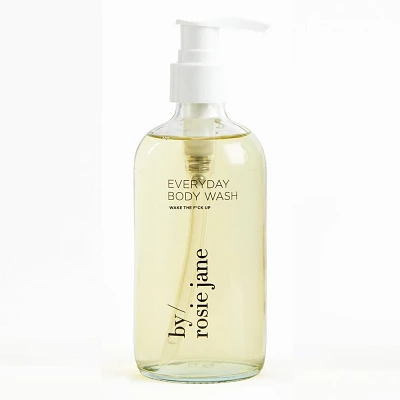 By Rosie Jane Wake Everyday Body Wash - 8oz