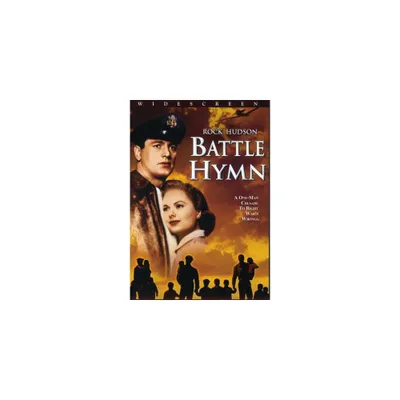 Battle Hymn (DVD)(1957)