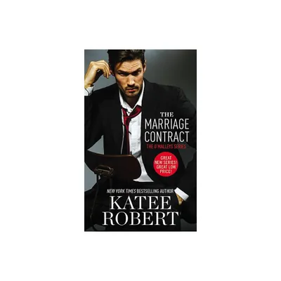 The Marriage Contract - (OMalleys) by Katee Robert (Paperback)