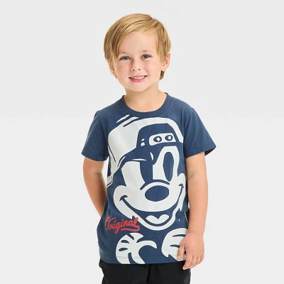 Toddler Boys Disney Mickey Mouse T-Shirt