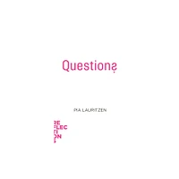 Questions - (Reflections) by Pia Lauritzen (Paperback)