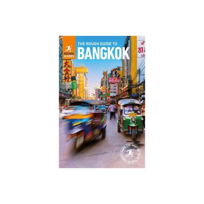 The Rough Guide to Bangkok (Travel Guide) - (Rough Guides) 7th Edition by Rough Guides (Paperback)