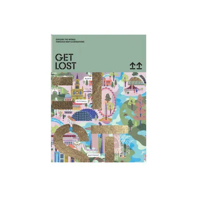 Get Lost - by Victionary (Hardcover)