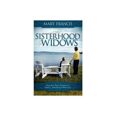 The Sisterhood of Widows - by Mary Francis (Paperback)