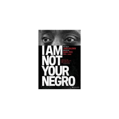 I Am Not Your Negro (DVD)