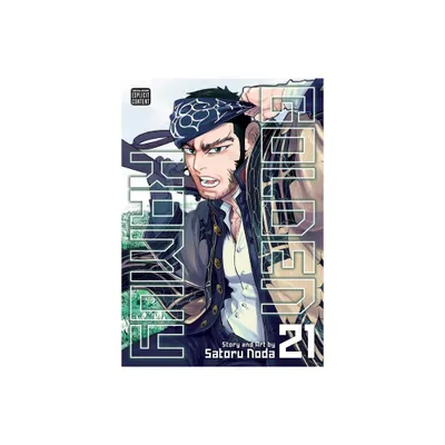 Golden Kamuy, Vol. 21 - by Satoru Noda (Paperback)