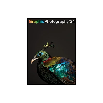 Graphis Photography Annual 2024 - by B Martin Pedersen (Hardcover)