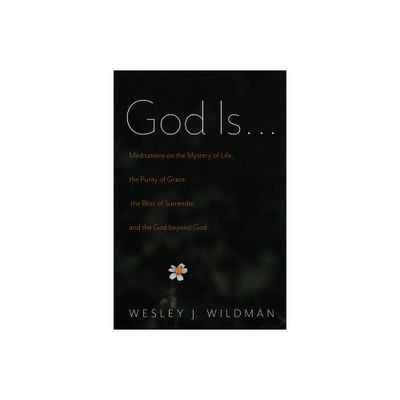 God Is . . . - by Wesley J Wildman (Paperback)