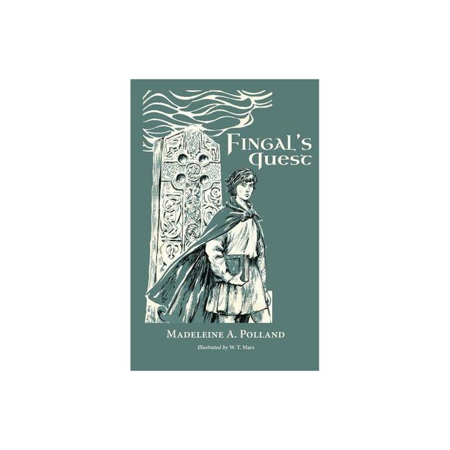 Fingals Quest - by Madeleine Polland (Paperback)