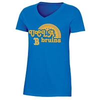 NCAA UCLA Bruins Girls V-Neck T-Shirt