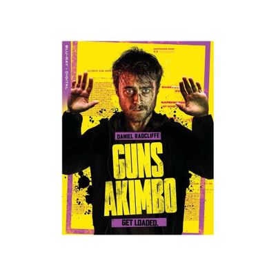 Guns Akimbo (Blu-ray + Digital)